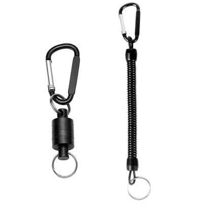 Fliegenfischen-Magnetnetz-Release-Halter Angelleine  Keeper R0A7