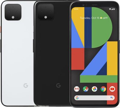 Unlocked Google Pixel 4 64GB/128GB ROM 6GB RAM 5.7