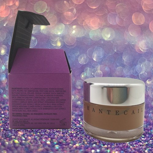 NEW Chantecaille Future Skin Oil Free Gel Foundation (Banana) 30g/1oz Womens - Picture 3 of 20