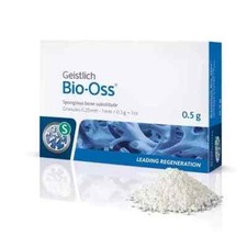 Geistlich "Bio-Oss" Small Granules (0.25 -1mm) Bone Grafting Material 0.5g/1cc