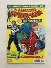 Amazing Spider-Man #129 (2025) Facsimile Ed | 1st Punisher App  BRAND NEW NM/NM+
