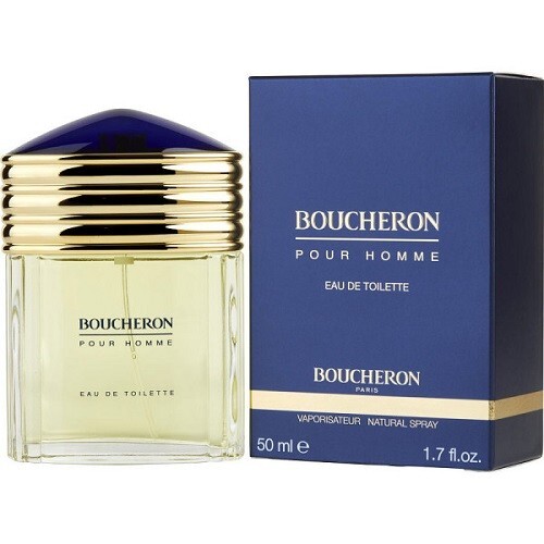 Boucheron Pour Homme Eau De Toilette 50Ml - Image 6