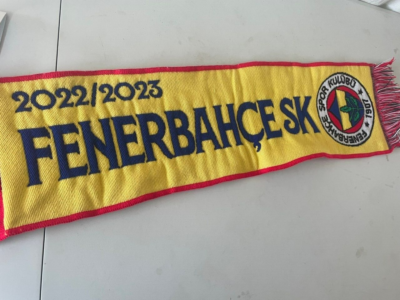Bufanda Oficial De Los 1/8 Final Uefa Europa League Real