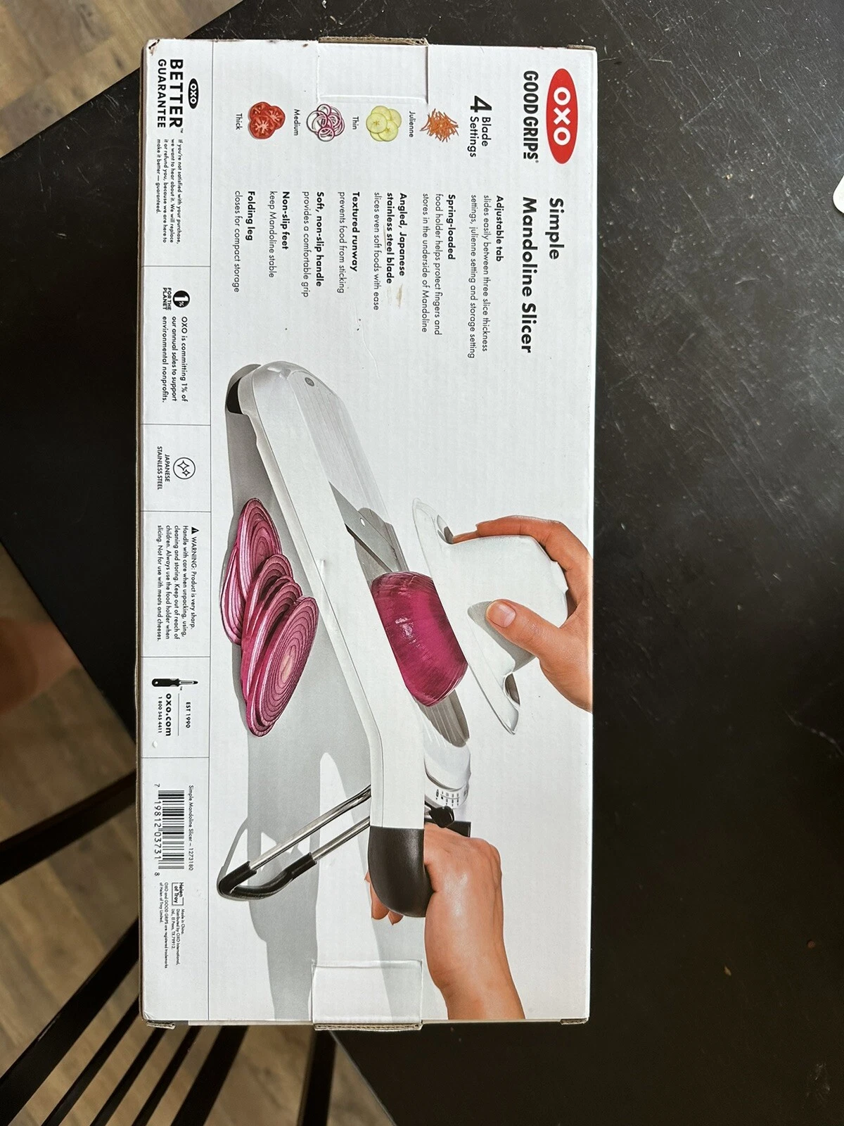 OXO Good Grips Simple Mandoline Slicer 1273180