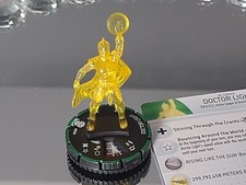 SEPT02 Heroclix DOCTOR LIGHT - 003b - Prime - Justice League Trinity War