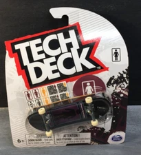 2021 New Tech Deck Girl Skateboard Company Breana Geering Fingerboard NISP 591