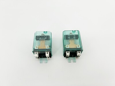 Lot of 2 New Tyco Electronics 188-36T200 Relays 120VAC 15A