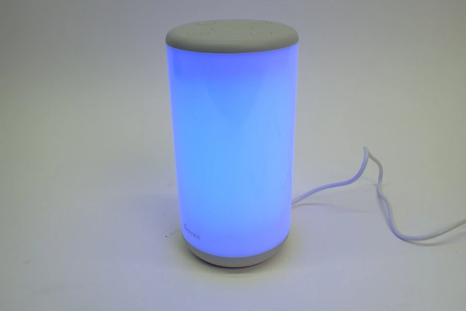 Govee Aura Smart RGBIC Table Lamp App Control Bedside Rainbow Lamp USED - Image 4 of 4
