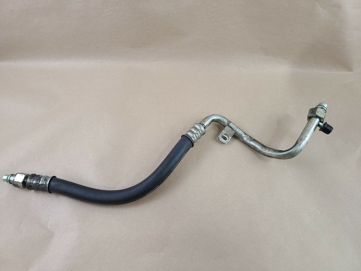 Genuine Mercedes Benz w201 190e 2.3 M102 AC Hose Line | eBay