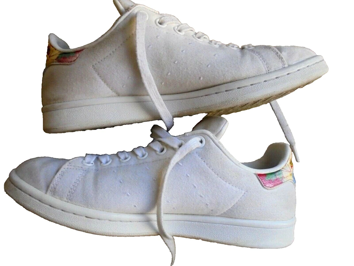 Stan smith shop canvas white