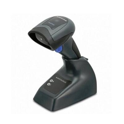 Datalogic QBT2400 2D kabelloser Funkscanner QR-Codes,Securpharm,Datamatrix,EAN
