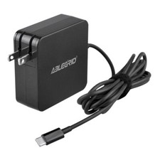 65W USB-C AC Adapter Charger For ASUS ZenBook Duo 14 UX482EA Laptop Power Supply