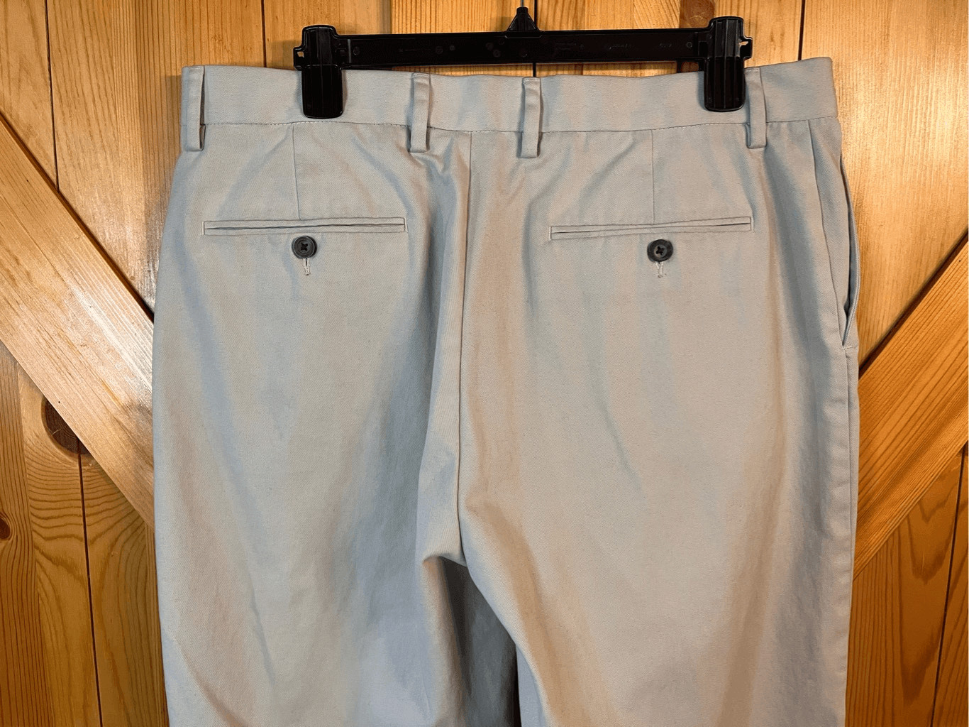 Amazon Essentials Men Classic Fit Flat Front Pant… - image 6