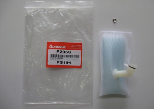 Fuel Pump Strainer for Frontier, Pathfinder, Xterra, QX4, G20, I30, Maxima F295S - Picture 2 of 6