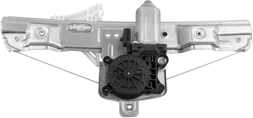 Regulador de ventana con motor trasero izquierdo para Chevrolet Malibu Buick LaCrosse 2010-16 Foto 3 de 4