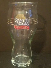 Samual Adams Boston Lager Beer Glass