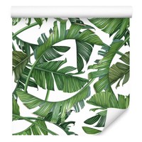 10M Vlies Tapeten Rollen Exotische Pflanzen BläTter Natur Dschungel Xxl 3394