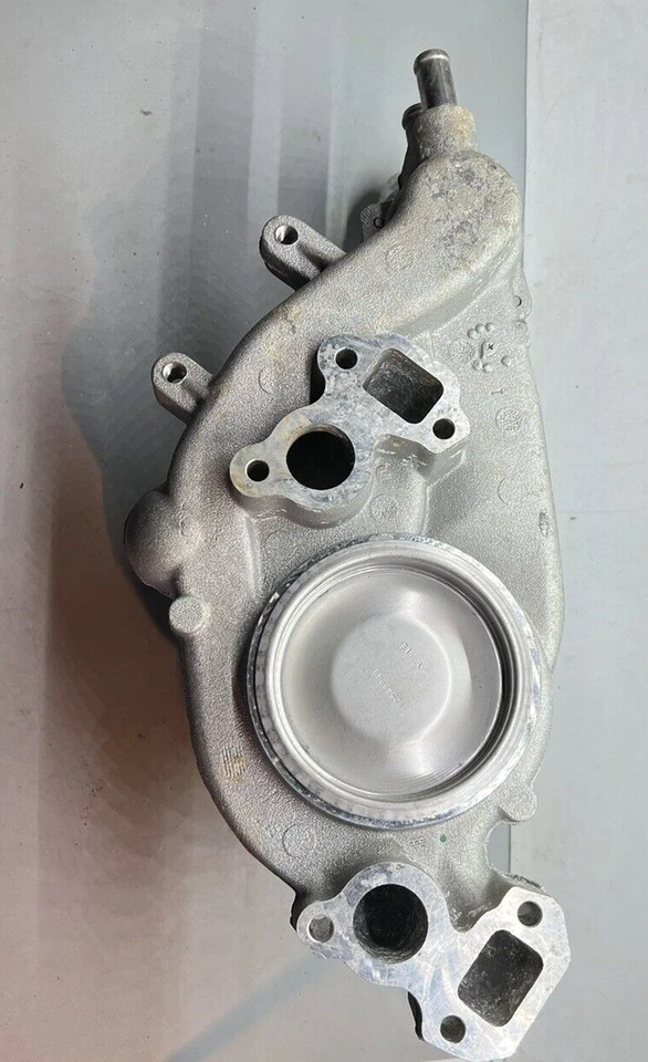 Engine Water Pump with Gasket ACDelco 251-707 89018034 - Image 3 of 4