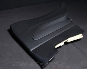 BMW 2er F22 Coupe Leder Verkleidung Seitenverkleidung HR für Lederausstattung