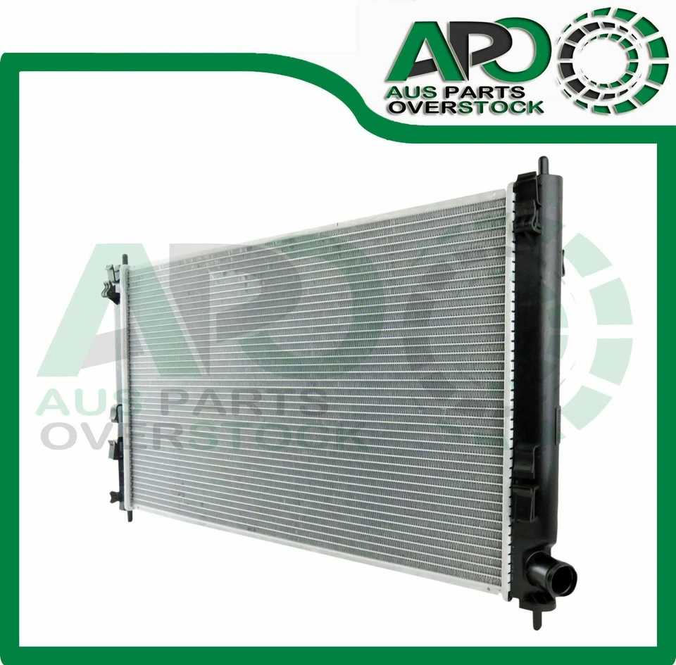 Premium Quality Radiator For Mitsubishi Lancer CJ EVO 10 10/2007-On Auto Manual - image 3 of 4