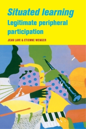 Jean Lave Etienne Wenger Situated Learning (Tascabile)