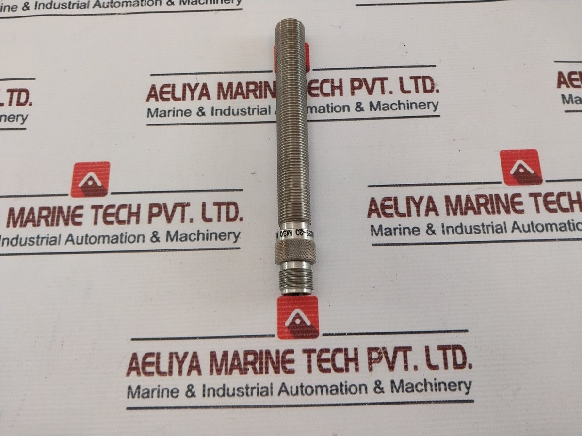 MSC 401029-20 Magnetic Pick-up Speed Sensor | eBay