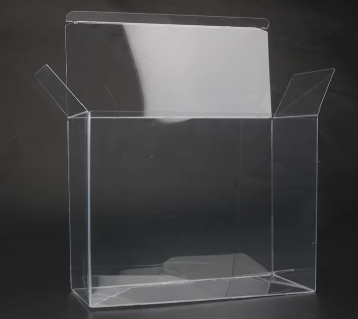 Funko POP! Protective Cases Storage Clear Boxes Display Vinyl Figures For 2-Pack