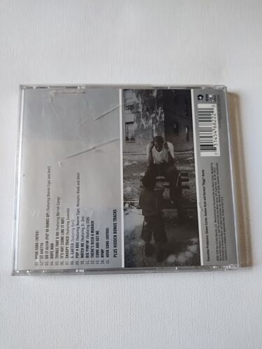 Volume 3: the Life and Times of S. Carter by Jay-Z (CD, 1999) B8 - Picture 2 of 2