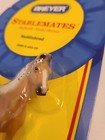 Vintage Breyer Stablemate G2 American Saddlebred #5608 Palomino Horse NIP — photo 5