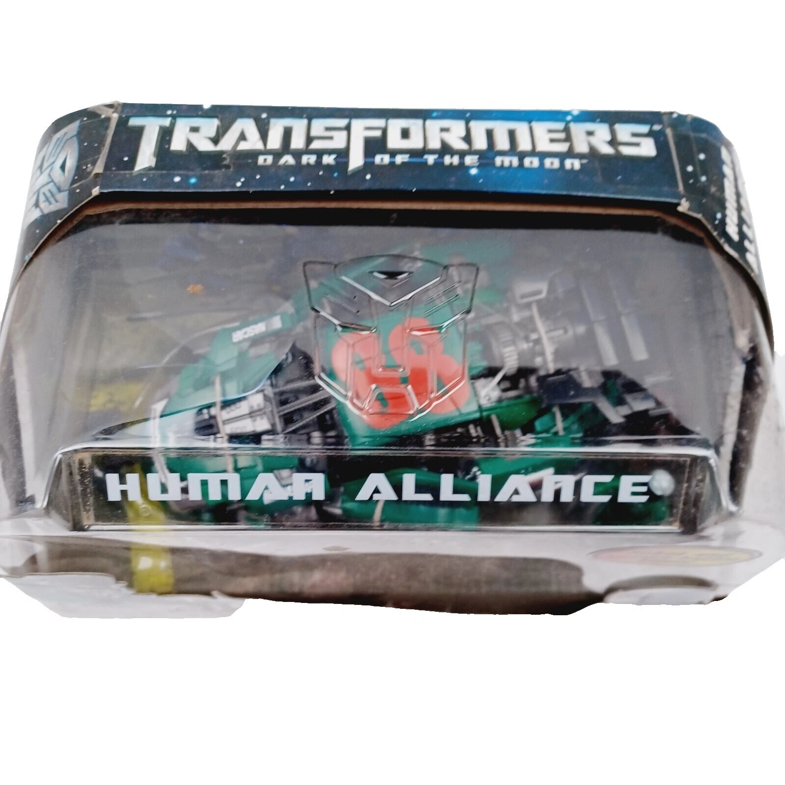 Figuras de acción de acción roadbuster