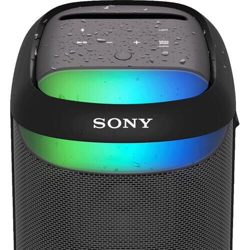 Sony SRS-XV500 Wireless Portable Bluetooth Party Speaker