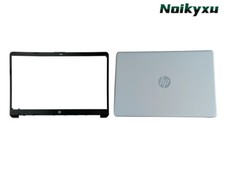 HP 15-dw0036wm 15-dw0052wm 15-dw2037wm LCD Back Cover Top Shell  Front Bezel