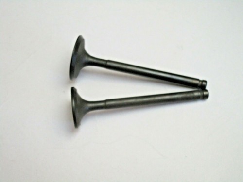 Honda TRX90 TRX90EX Sportrax 90 Intake Valve Exhaust Valve ATV 2 Engine Valves - Picture 3 of 4