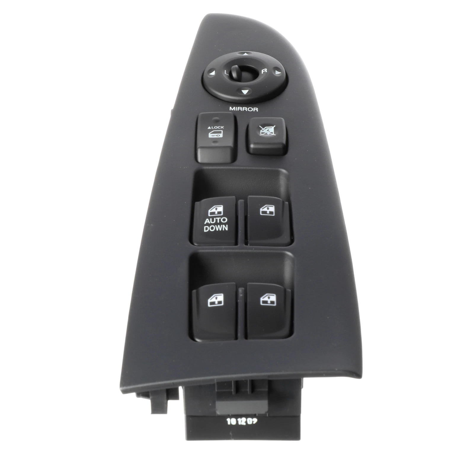 Genuine Hyundai 2007-2010 Elantra Left Power Window Main Switch 93570-2H110-9P