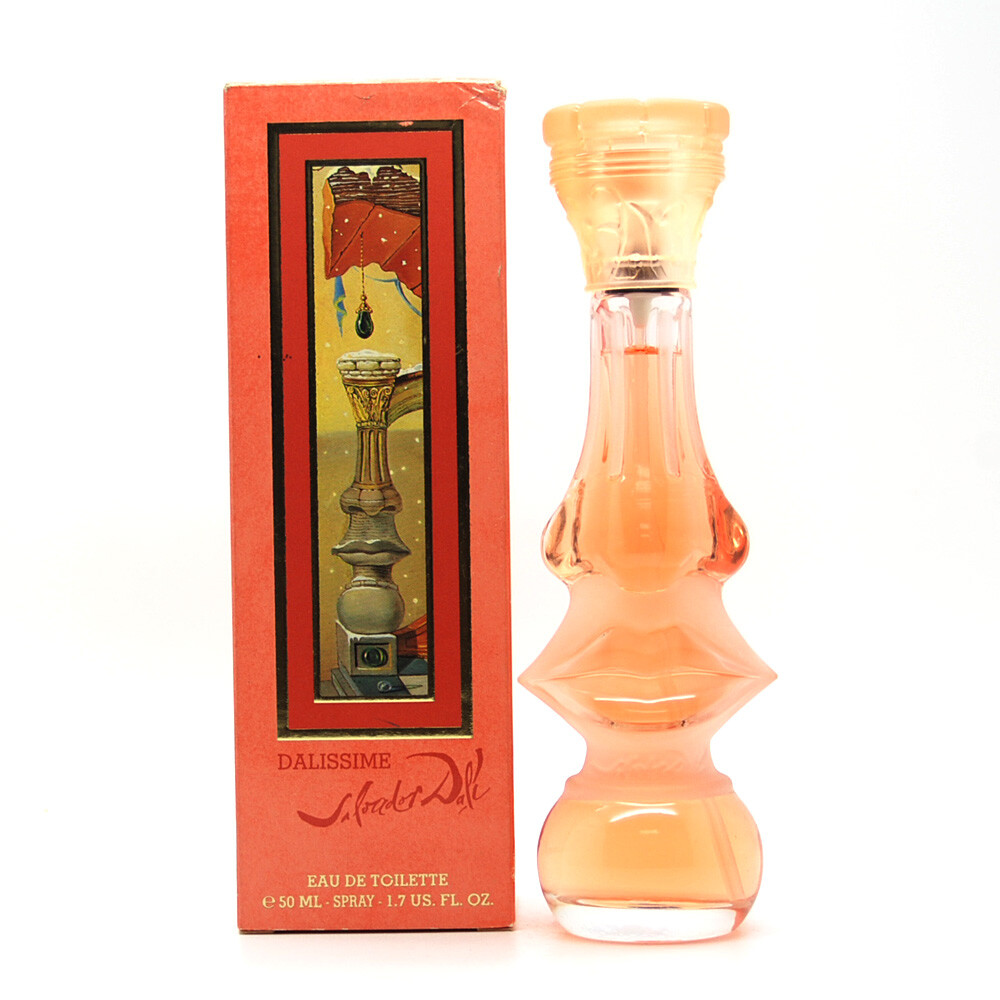 DALISSIME by Salvador Dali 1.7 oz, 50 ml Eau De Toilette Spray for