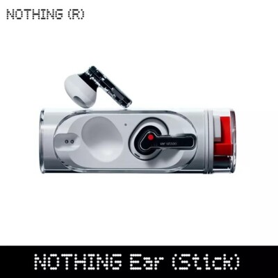 Nothing Ear (stick) - Wireless Earbuds Nothing In - Ear Wireless