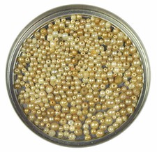 Posten Perlen Lagerbestand aus alter Goldschmiede pearl old goldsmiths