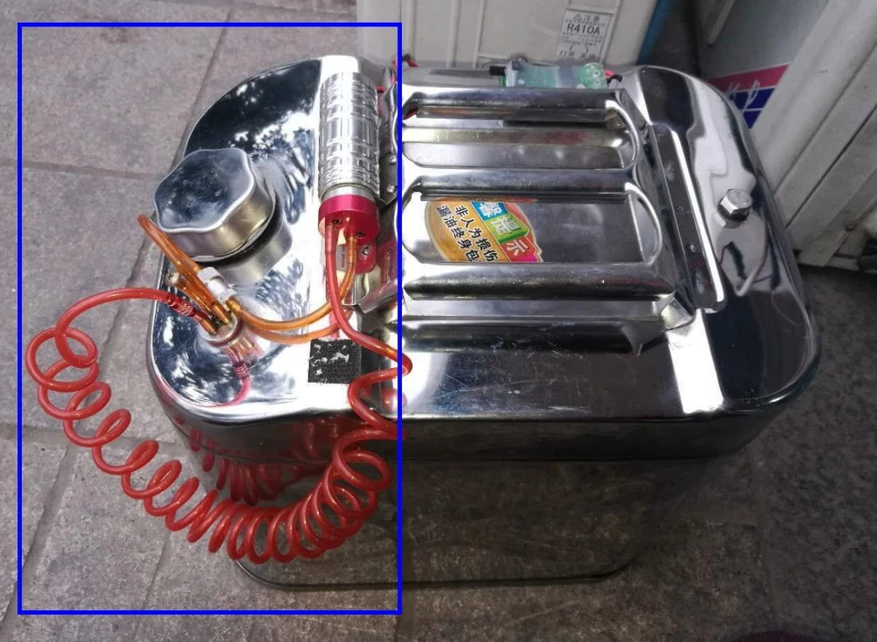 CNC Electric Fuel Pump for Nitro or Gas RC Plane Car Boat (US GOOD SELLER/SHIP) - Image 3 of 4