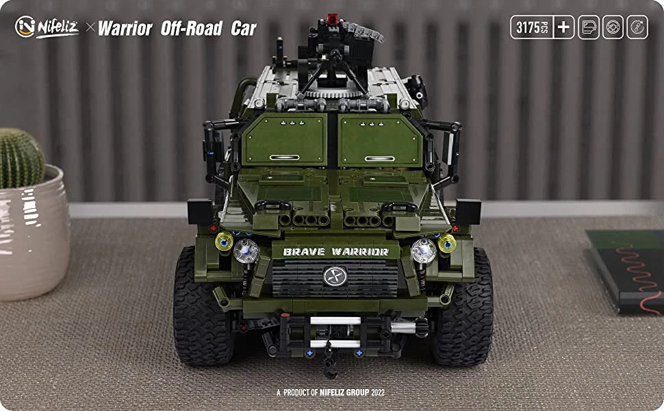 Lego technic army new arrivals