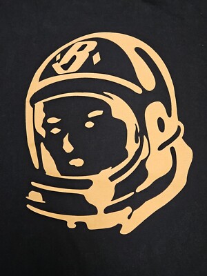 Vintage Y2K Billionaire Boys Club BBC Original Big Face Astronaut