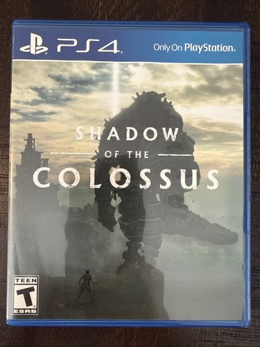 Shadow Of The Colossus Ps2 Fr À VENDRE! - FR