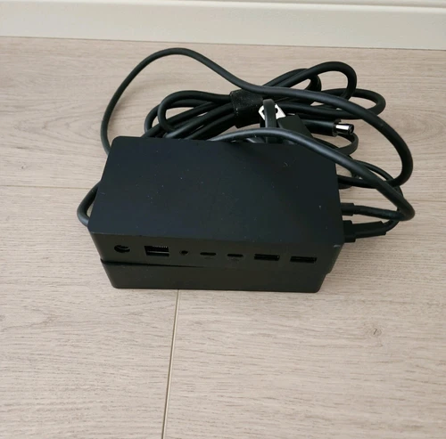 Microsoft Surface Dock 2 Docking Station Model 1917 With Power Adapter