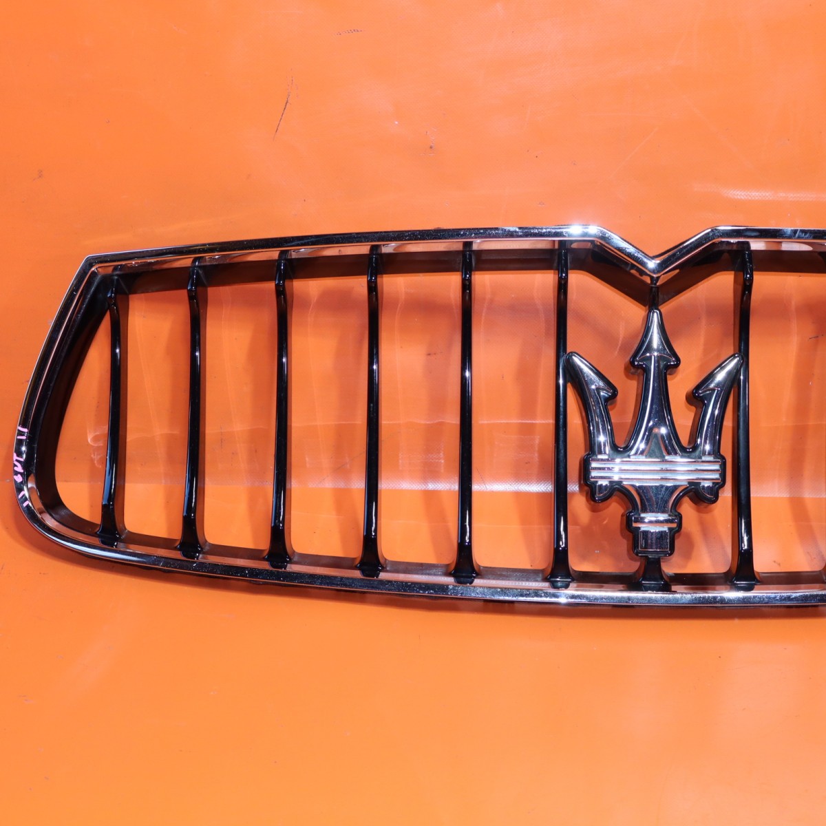 Maserati Ghibli 2014-2017 Bumper grille