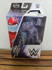 WWE Elite Collection John Cena U Cant See Me Clear Figure