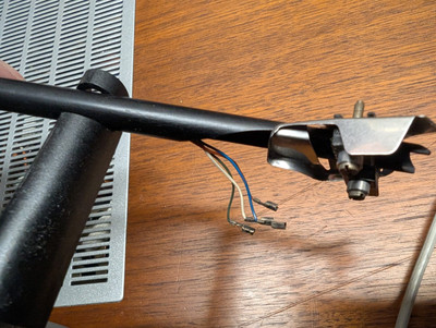 THORENS TD 126 MK II TURNTABLE / Tone Arm Untested Please read