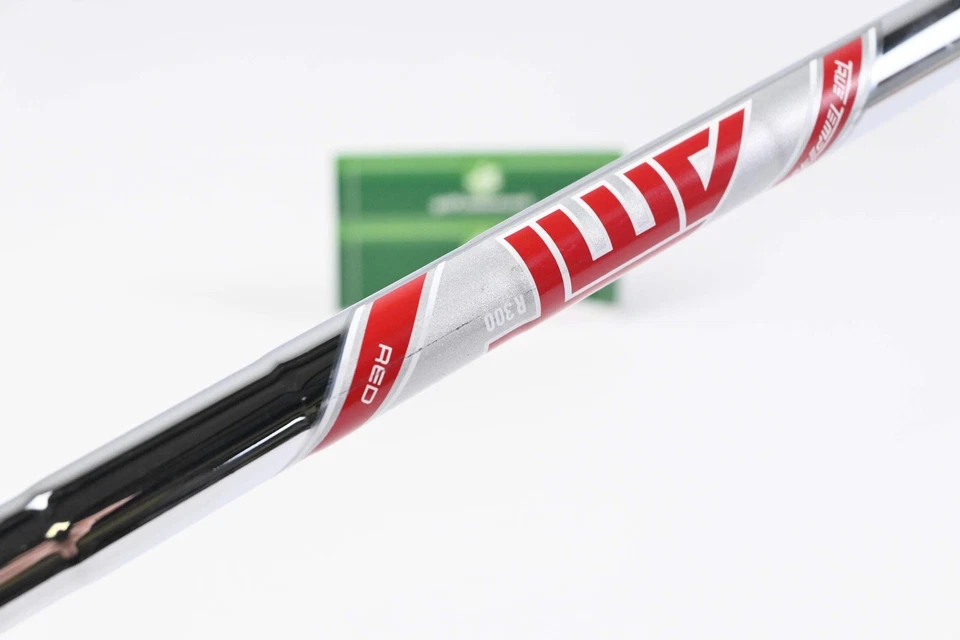 Miura IC-602 #4 Iron / 22 Degree / Regular Flex AMT Red R300 Shaft - Image 4 of 4