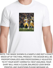 Los Angeles Rams Vince Ferragamo Super Bowl Xiv Tshirt