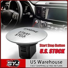 Start Stop Push Button For Mercedes-Benz To Start Button Keyless Go Engine