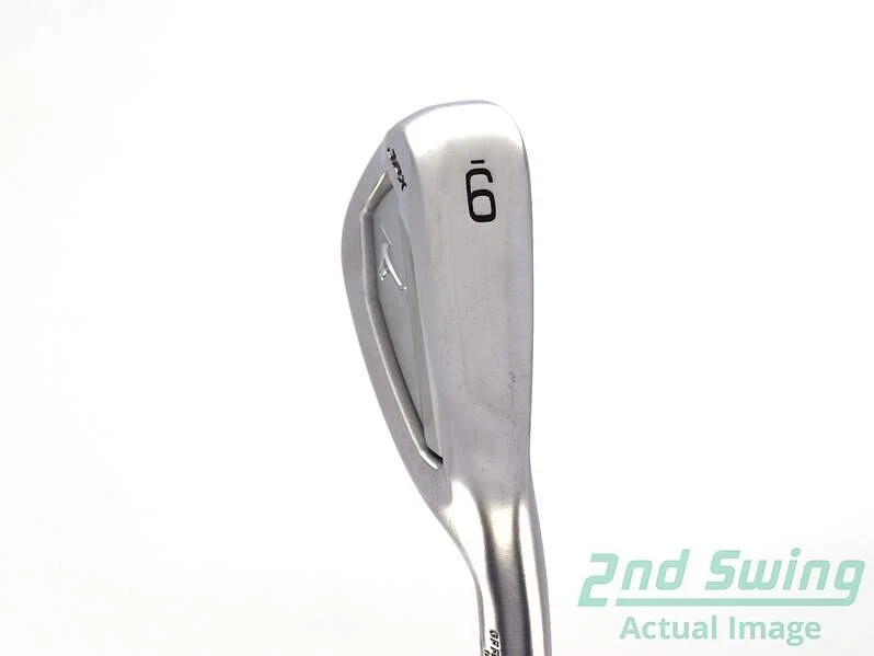 Mizuno JPX 925 Forged Single Iron 9 Iron Steel Stiff Right 36.25in - Image 3 of 4