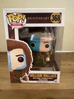 Funko Pop! Braveheart William Wallace #368 Vaulted damaged box